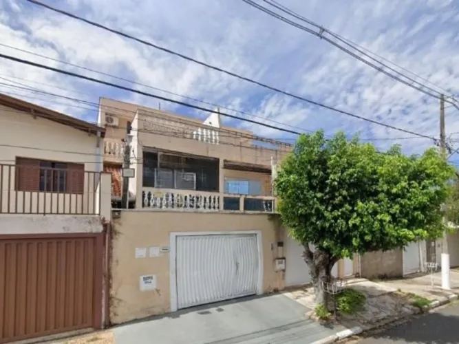 Casa para alugar no Vila Lemos em Campinas/SP.