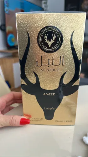 Perfume All Nobre Ameer