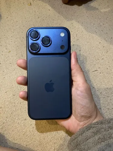 Oportunidade ! iPhone 17 pro com garantia de fábrica