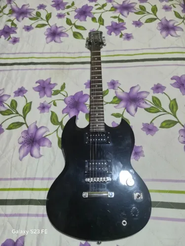 Guitarra SG Ephifone 