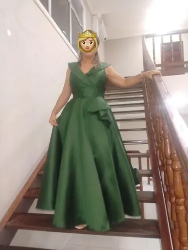 Vestido de festa