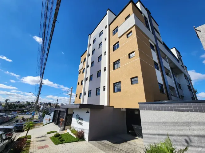 Apartamento para Venda em São José dos Pinhais, São Cristóvão, 3 dormitórios, 1 suíte, 2 b