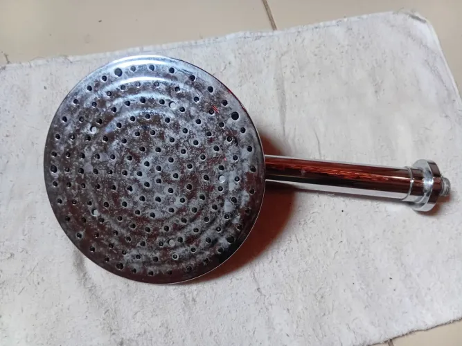 Chuveirão de Inox