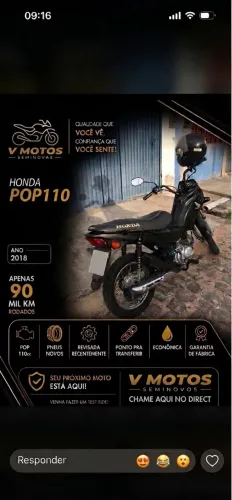 Pop 110 - 2018