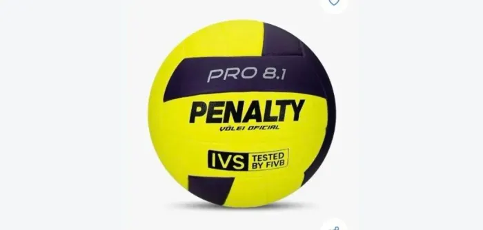 Bola de volei 8.1 PRO