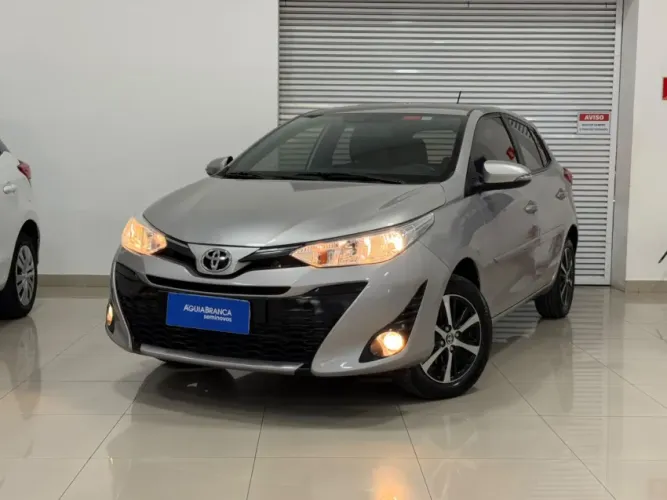 Toyota Yaris XS Connect 1.5 Flex 16V 5P AUT 2020