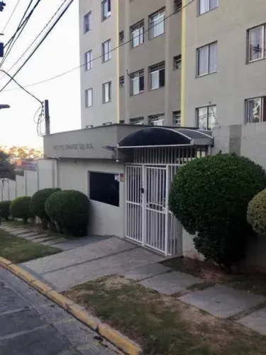 Apto 2 Dorms na Entrada do Horto do Ypê - 800m Metrô Campo Limpo! Vaga/Elevador - Aceita M