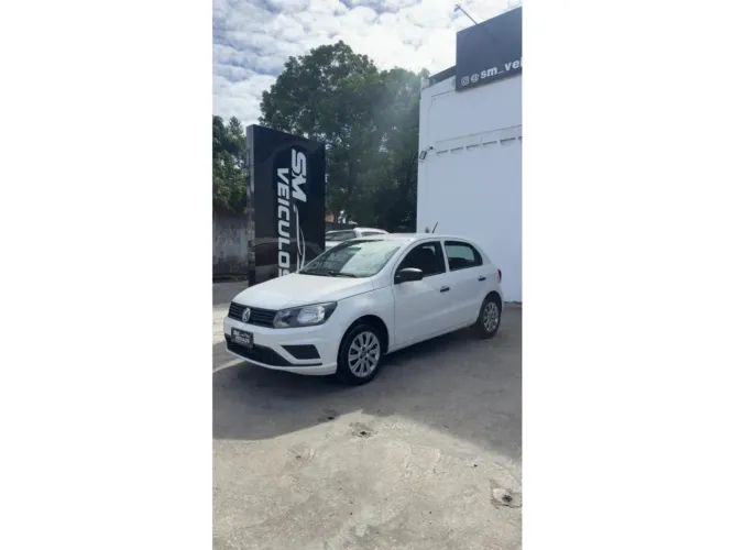 Volkswagen Gol Geração VII City 1.0 12V Total Flex Mec. 4P 2023