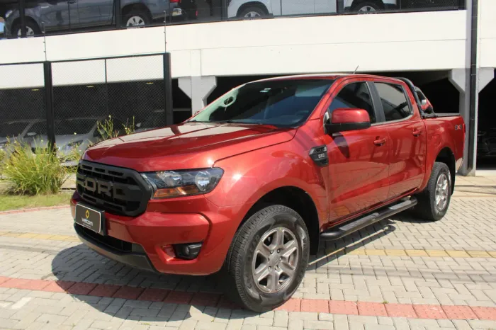 Ford Ranger XLS 2.2 4X4 CD Diesel Aut. 2021