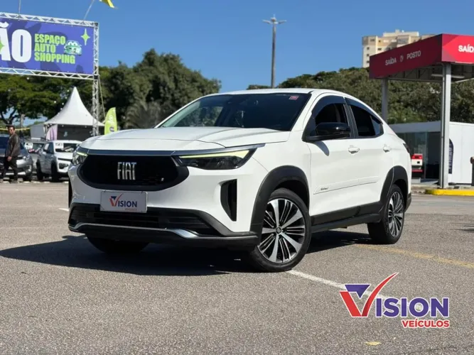 Fiat Fastback Audace 200 TB AUT (hibrído) 2025