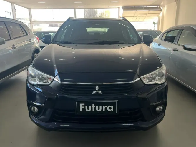 Mitsubishi ASX 2.0 16V 4X4 Flex Aut. 2018