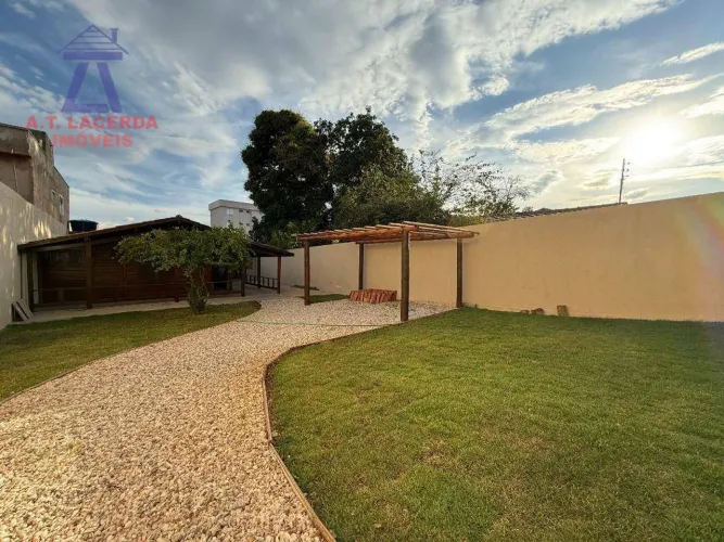 Casa com 2 quartos - Major Prates