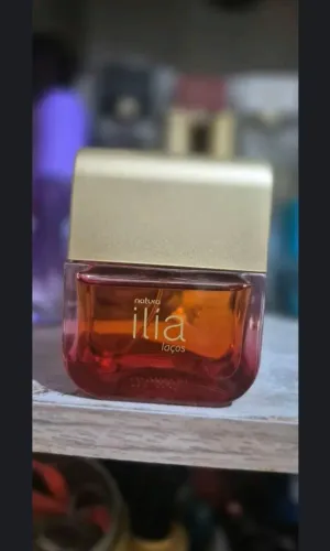 Perfume ilia laços Natura