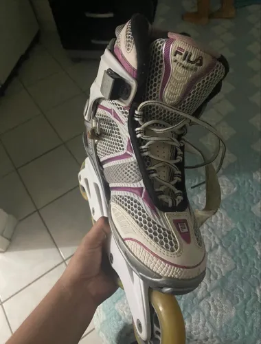 Patins fila 34