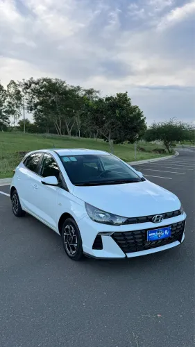 Hyundai HB20 Sense 1.0 Flex 12V MEC 2024