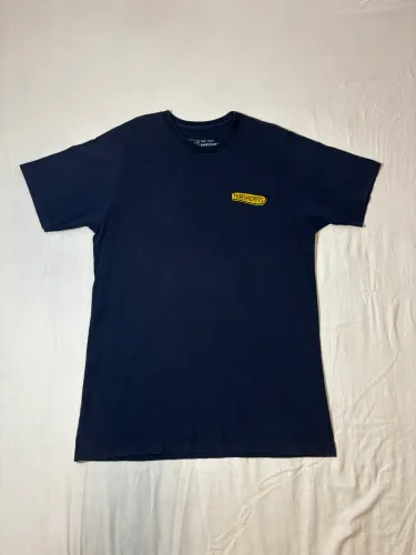 camiseta tvb shorts
