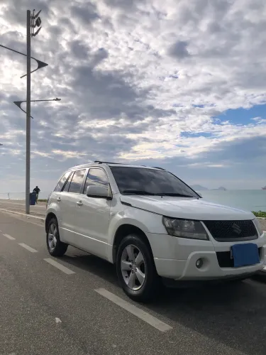 Suzuki Grand Vitara 2.0 16V 4x2/4x4 5P Aut. 2012