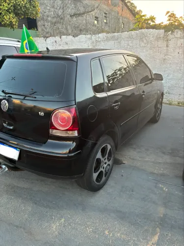 Volkswagen Polo 1.6 MI/ S.ouro 1.6mi 101cv 8V 5P 2003