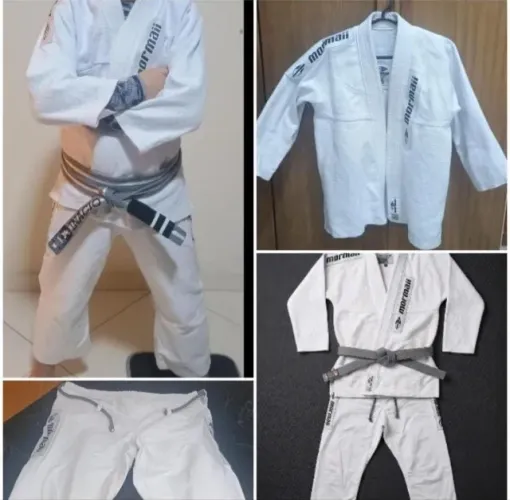 Vendo Kimono Jiu-jitsu