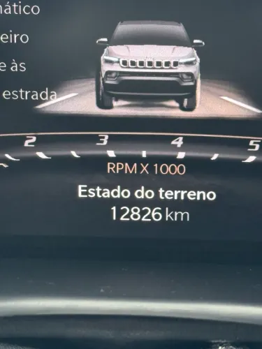 Jeep Compass Black Hurricane 2.0 4X4 TB Aut. 2025