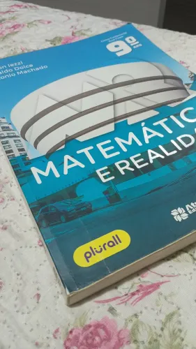 Livro Matemática e Realidade 9? Ano