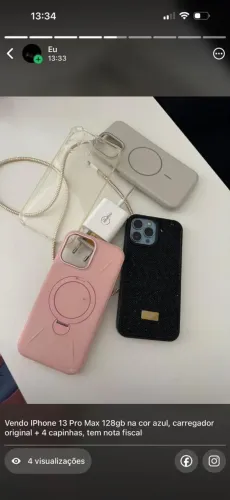 iPhone pro Max