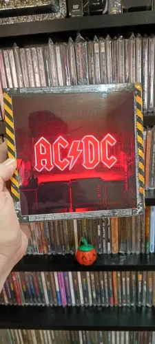 Cds AC/DC , Aerosmith , UFO