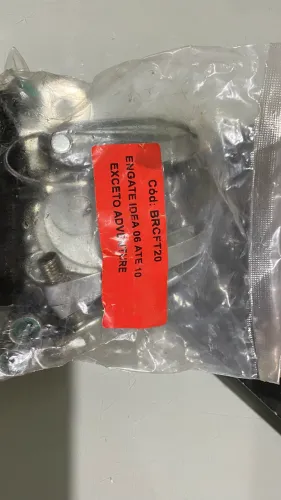 Vendo engate para carro idea novo 