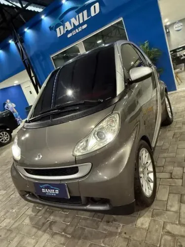 Smart Fortwo Coupe/brasil.edition 1.0 MHD 71cv 2010