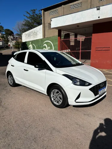 Hyundai HB20 Sense 1.0 Flex 12V MEC 2021