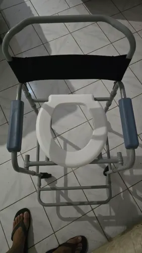 Cadeira de banho Dellamed