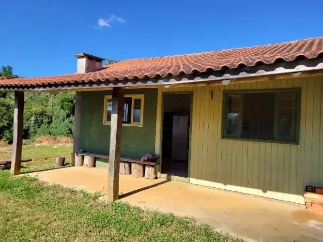 Sítio com casa 3,5 he