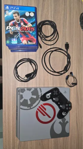 Playstation 4 Limited Edition