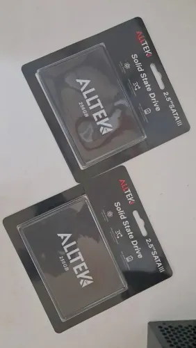 SSD 256 GB