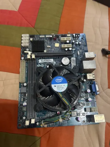 PLACA MÃE