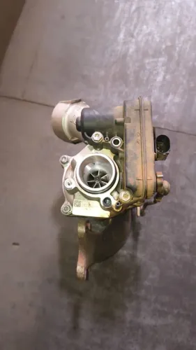 TURBINA UP TSI
