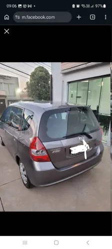 Honda Fit LX 1.4/ 1.4 Flex 8v/16v 5P Mec. 2005