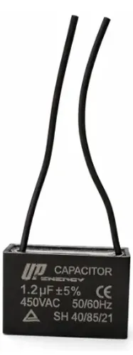 Capacitor 1,2uF 450V AC