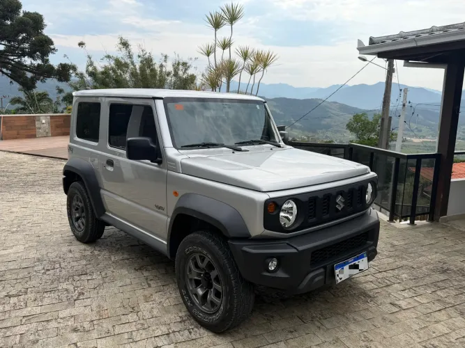 Suzuki Jimny Sierra 4you 1.5 16V AUT 2025