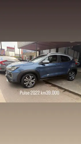 Fiat Pulse Impetus 1.0 Turbo 200 Flex Aut. 2022