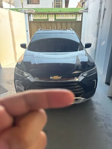 Chevrolet Tracker Premier 1.2 Turbo 12V Flex AUT 2021