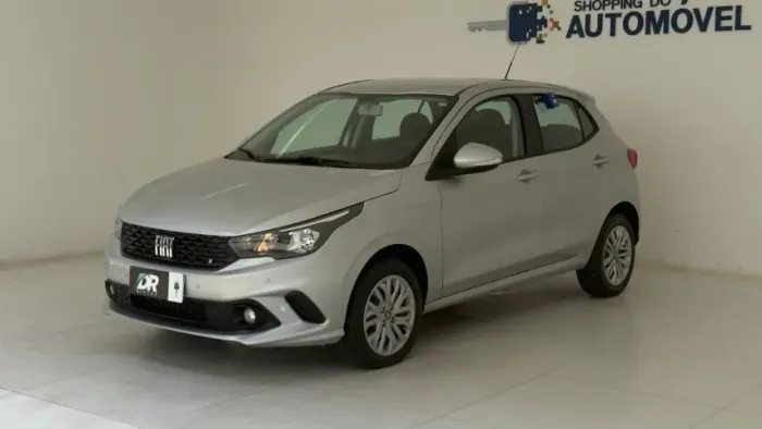 Fiat Argo 1.0 6V Flex. 2022