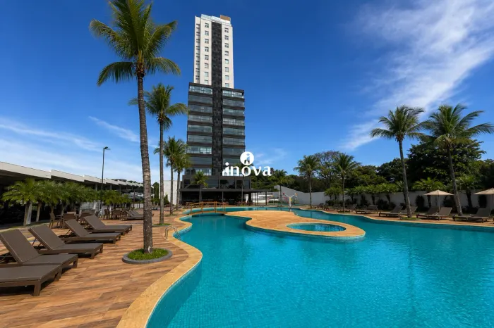 Apartamento a venda, Residencial Aquas em Rifaina