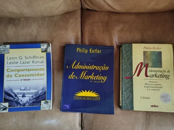 LIVROS MKT