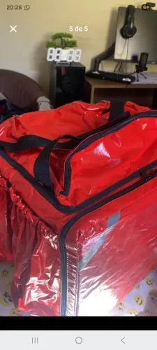 Bag entregador