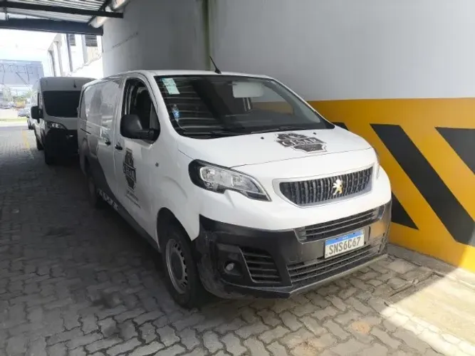 Peugeot Expert Cargo 1.5 Turbo Diesel 2024