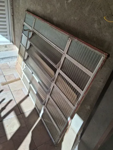 Janela de cozinha