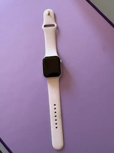Apple Watch SE Prata 40mm