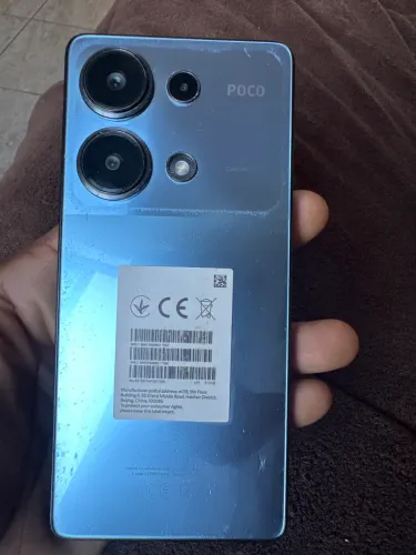 Xiaomi Poco m6 pro 512 gigas