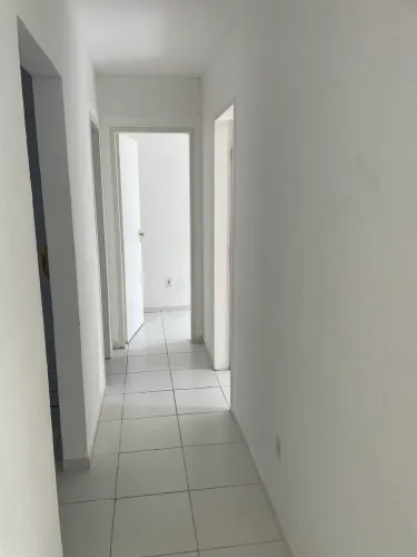 Alugo apartamento no condomínio Jorge Amado 